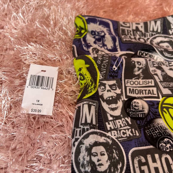 NWT Haunted Mansion Leggings ✨ - Picture 2 of 4